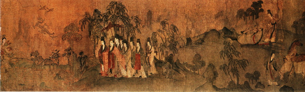 顾恺之《洛神赋图》 (6)