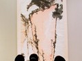 潘天寿鹰石山花图领衔嘉德春拍 曾拍出1171.5万