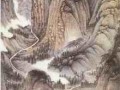 最有荆关意  笔底若天成——贺天健的《关山图》