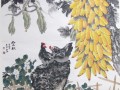 遨游在“玉米画”的美妙天地