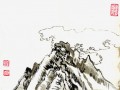 名家特型书画之：课徒与练笔手稿类造假成品辨识